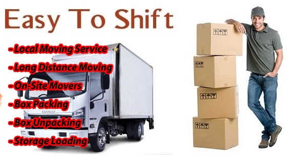 Packers And Movers Noida Sector 18